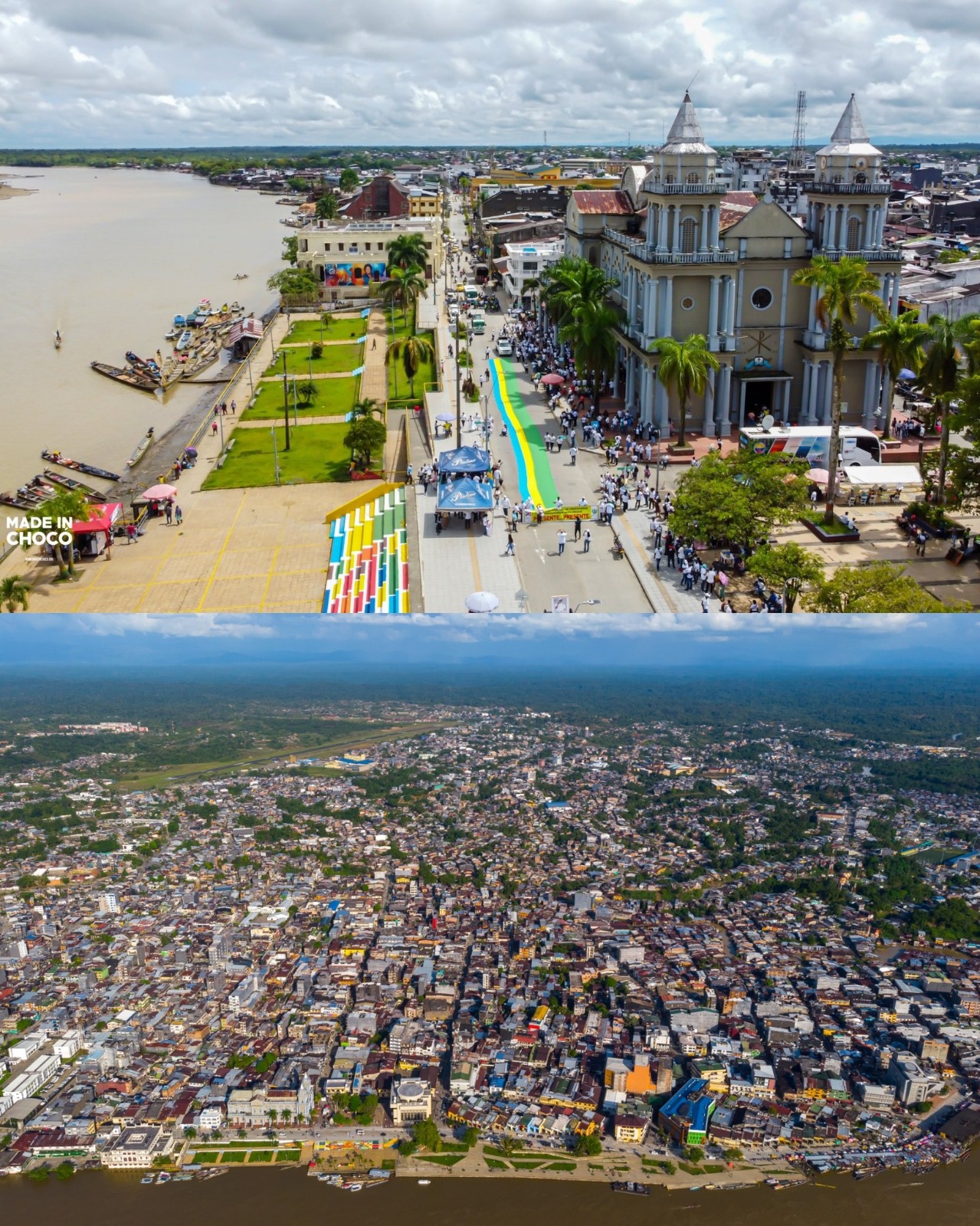 Creación de la Empresa de Desarrollo Urbano y Rural de Quibdó – EDUQ